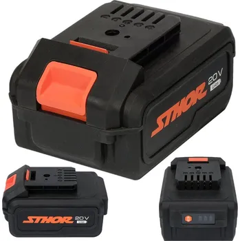 Akumulátor 20V 4Ah Sthor 78252