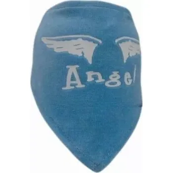 Obleček pro psa Šátek pro psa modrý 36-42cm (Oblečky pro pejsky)