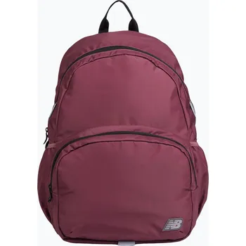Městský batoh Městský batoh New Balance Heritage 26 l red