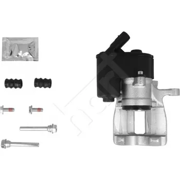 Brzdový systém Brzdový třmen zadní Audi A6 04-11 přední HART