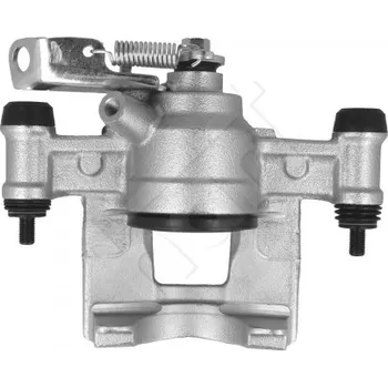 Brzdový systém Brzdový třmen zadní Movano, Master 10- přední HART