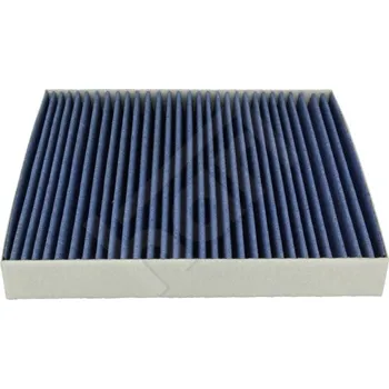 Kabinový filtr Kabínový vzduchový filtr Golf VII 12- / antialergický 5Q0819653 HART