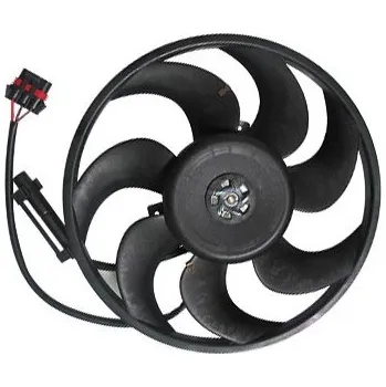 Chladič motoru Ventilátor chladiče Opel Vectra B 95- 1341295 HART