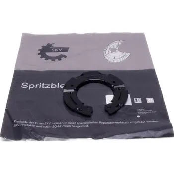 Brzdový kotouč Kryt kotoučové brzdy zadní levá nebo pravá BMW 1 2 3 4 34216771429 ESEN SKV