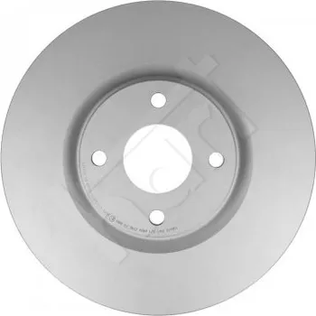 Brzdový systém Brzdový kotouč přední Ford Ecosport 17- malý komplet HART
