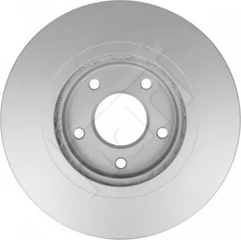 Brzdový kotouč Brzdový kotouč přední Nissan Qashqai 1.5 dCi 07- sada HART