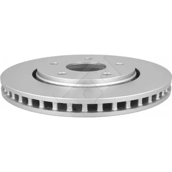 Brzdový kotouč Brzdový kotouč přední Chrysler Grand Voyager 2007- sada HART