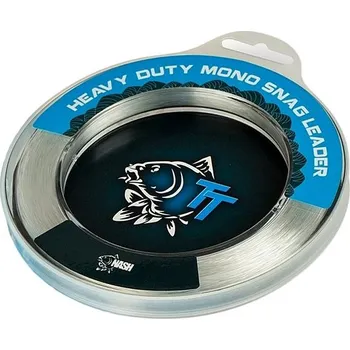 Nash Mono Snag Leader 0,70mm 60lb 27kg 100m