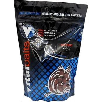 Boilies Vitalbaits The Mojo 1 kg 20 mm