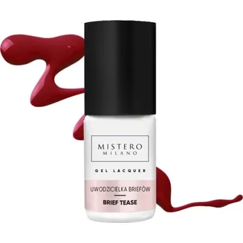Lak na nehty Mistero Milano - Gel lak - Brief Tease 7ml