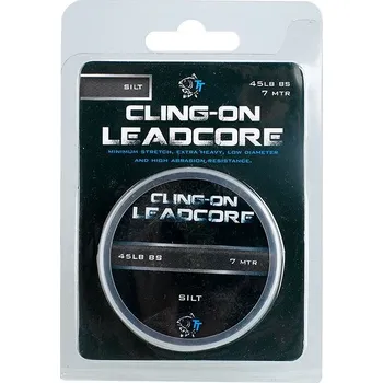 Nash Cling-On Leadcore 45lb 7m Silt