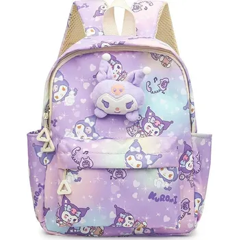 Dětský batoh Hello Kitty – školní batůžek s velkou kapacitou Barva (Varianta): C