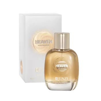 JFENZI edp 100ml Dámský parfém HEAVEN (Dámská parfémovaná voda)