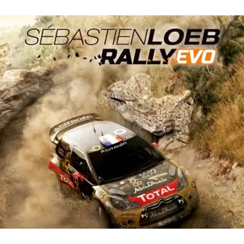 Počítačová hra Sébastien Loeb Rally EVO Special Edition