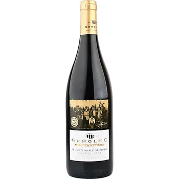 Víno Rulandské modré pozdní sběr 2019 suché Grmolec 0,75l 13%