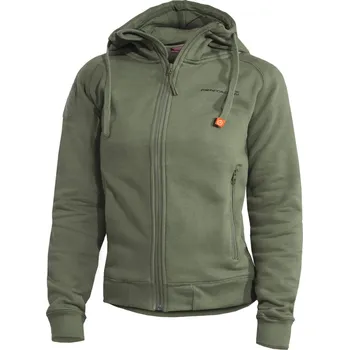 Pánská mikina Mikina s kapucí dámská Pentagon Afrodita - olivová, XL