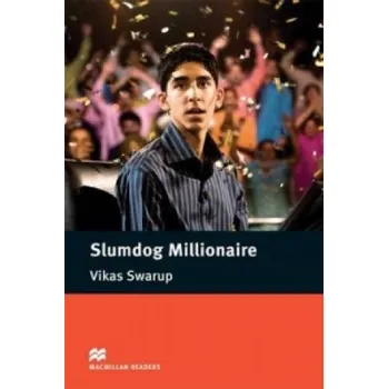 Anglický jazyk Macmillan Readers Slumdog Millionaire Intermediate Reader Without CD – John Escott (EN)