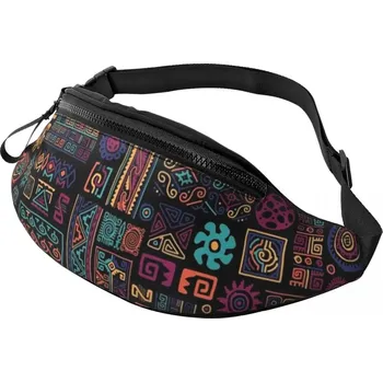 Ledvinka Ledvinka s africkým motivem – unisex na cesty i výlety Barva (Varianta): 23