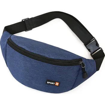 Ledvinka Unisex sportovní ledvinka – multifunkční taška na telefon Barva (Varianta): Modrá