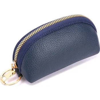 Ledvinka Kožené pouzdro na klíče a drobnosti v minimalistickém stylu Barva (Varianta): k3267 1