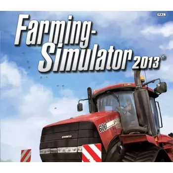Počítačová hra Farming Simulator 2013 - Ursus DLC