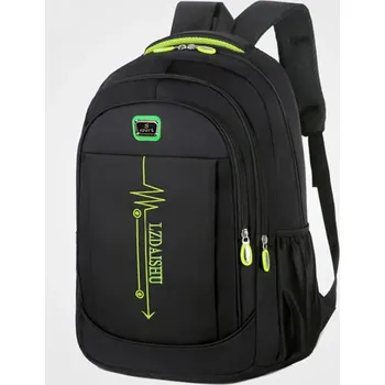 Cestovní taška Pánská cestovní taška s přihrádkou na notebook a popruhy Barva (Varianta): BJ9926green