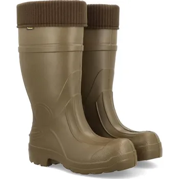 Pánské holínky Pánské holínky DEMAR PREDATOR khaki Velikost: 48