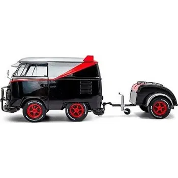 autíčko Solido VOLKSWAGEN T1 COOL COMBI SPORT 2024 1810903