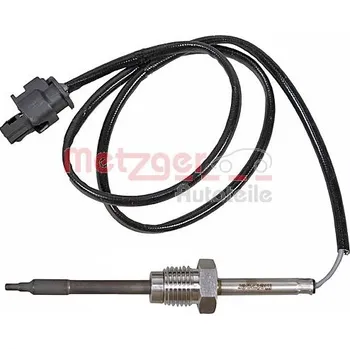 Čidlo automobilu Čidlo, teplota výfukových plynů METZGER 0894596
