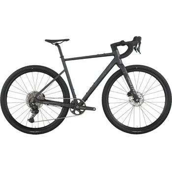Silniční kolo Horské kolo Scott Speedster Gravel 30 2026 700c Black - vel. XS Černá