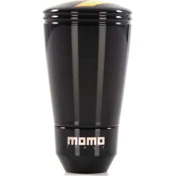 Hlavice řadicí páky MOMO Hlavice řadicí páky SK50 Černá