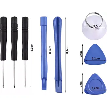 Sada nářadí MobilAgency Sada nářadí na rozebírání - jednoduchý set nářadí