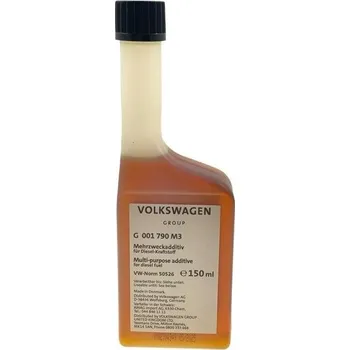 Čistič autoskla Aditivum nafty OCTAVIA II. 1,6 TDI, ORIGINAL G001790M3, pro OCTAVIA, II. 1Z. Typové číslo: G001790M3,G001790M3,G001790M3, VW50526