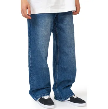 Pánské džíny Kalhoty Prosto Jeans Baggy Tarmac Blue - 32
