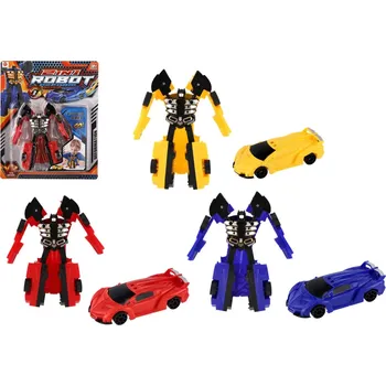 Figurka CreativeToys Transformer auto 20cm