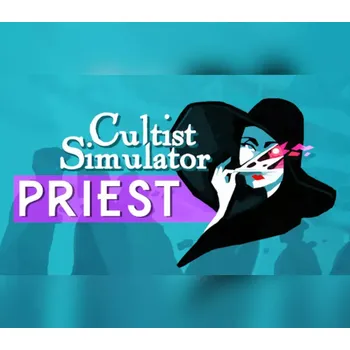 Počítačová hra Cultist Simulator - The Priest DLC