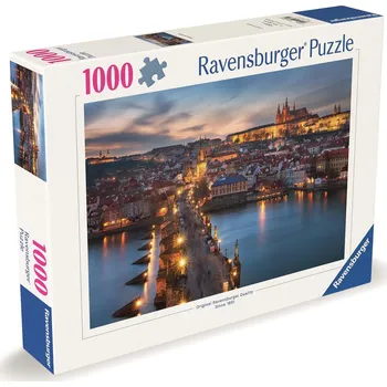 Puzzle Ravensburger Česká Kolekce Puzzle 1000 Dílků