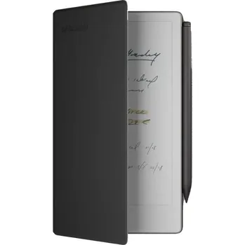 Pouzdro na mobilní telefon Obal Book Folio Leather Black (reMarkable Paper Pro Move)