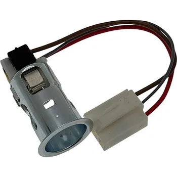 Karosérie Zásuvka zapalovače OCTAVIA II., ORIGINAL 1J0919309B, pro SUPERB, III. 3V. Typové číslo: 1J0919309B,1J0919309B,1J0919309B, 1J0919309A, 3BD919305