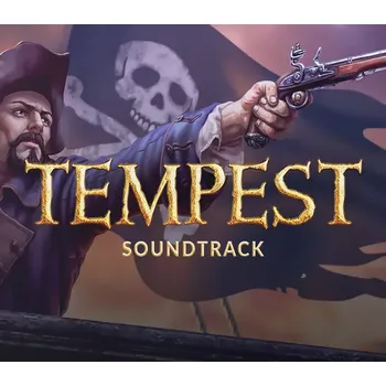 Počítačová hra Tempest: Pirate Action RPG - Original Soundtrack