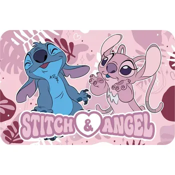prostírání Podložka na stůl Angel&Stitch