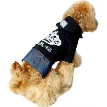 Obleček pro psa Šatičky pro fenky Dobaz 28cm (Sukýnka s tričkem pro psa)