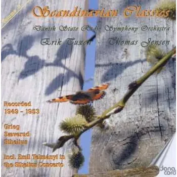 Zahraniční hudba 2CD Statsradiofoniens Symfoniorkester: Scandinavian Classics Volume 3 2011