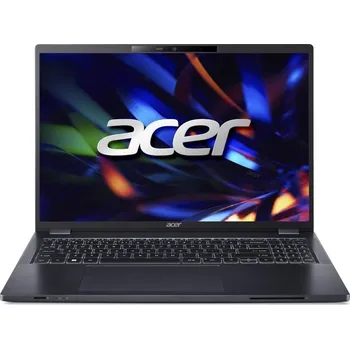 Notebook Acer TravelMate P4 16 Slate Blue kovový (TMP416-74-TCO-59YP) NX.BG6EC.002