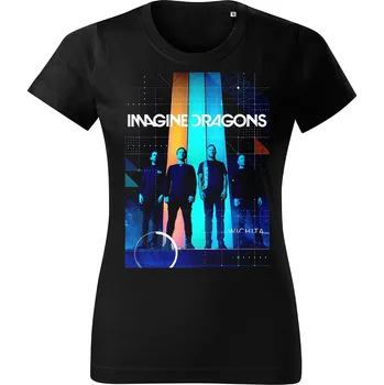 Dámské tričko Dámské tričko Imagine Dragons, Ostatní, skladem