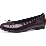 Dámské baleríny Jana Softline 8-22163-41 587 Fialové 39