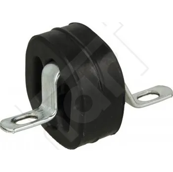 Kovové a gumové úchyty tlumiče Audi A4 1.6-1.9D 8D0253144 HART