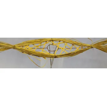 Držák ovál velký 12,5x67,5