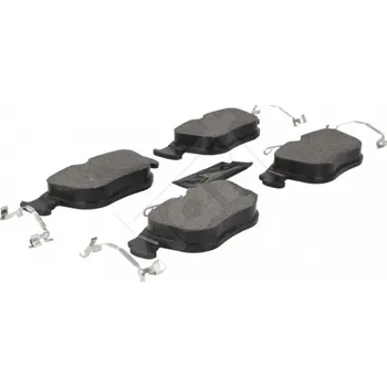 Brzdová destička Brzdové destičky zadní Audi A3 30 TDI 2020 HART