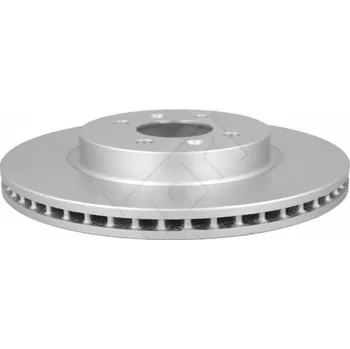 Brzdový kotouč Brzdový kotouč přední Kia Rio 11- sada HART